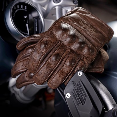 Monster gloves Brown
