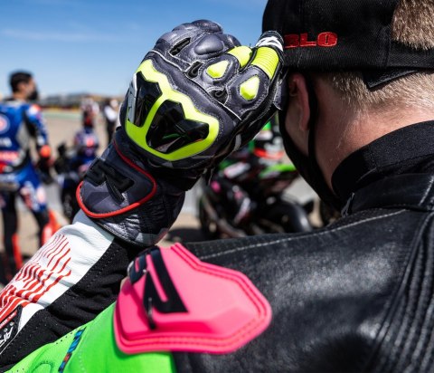 Stingray Race Spec Camo