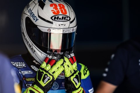 Stingray Race Spec Yellow