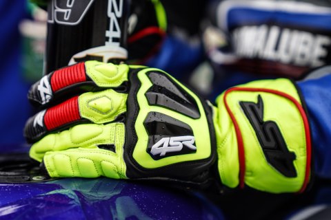 Stingray Race Spec Yellow