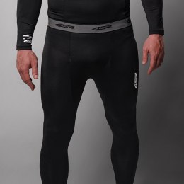 Spodnie termoaktywne Six-Pack Black