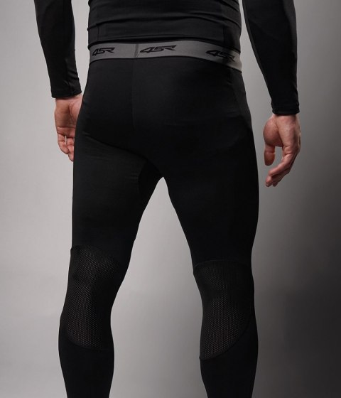 Spodnie termoaktywne Six-Pack Black