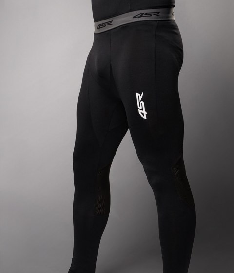 Spodnie termoaktywne Six-Pack Black