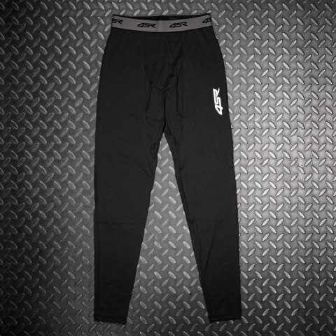 Spodnie termoaktywne Six-Pack Black