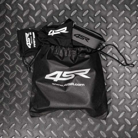 Spodnie termoaktywne Six-Pack Black