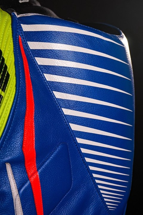 RR Evo III Pearl Blue