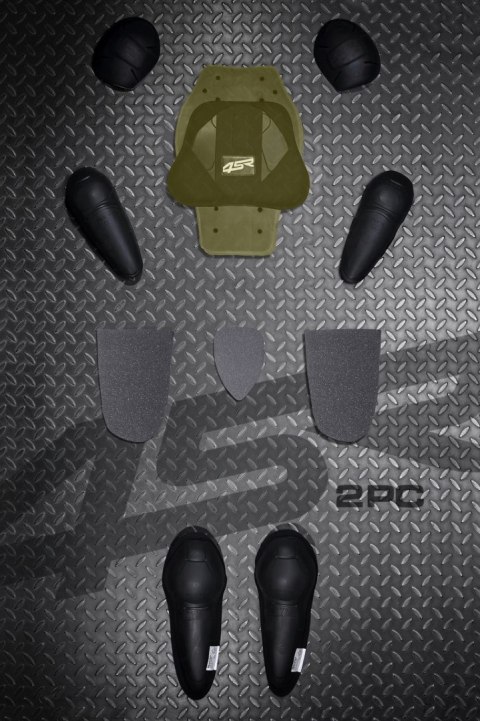 RR Evo III Pearl Blue