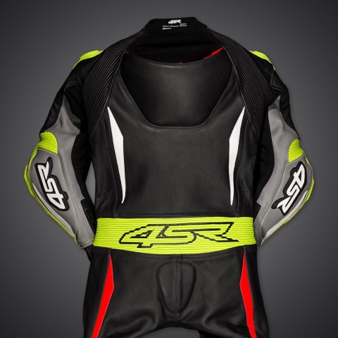 Racing Minimoto Yellow