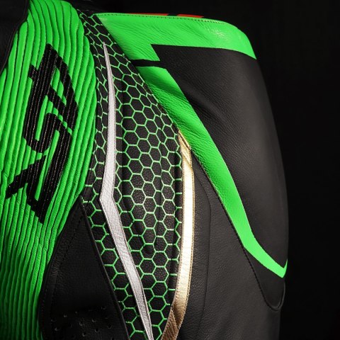 Racing Monster Green AR