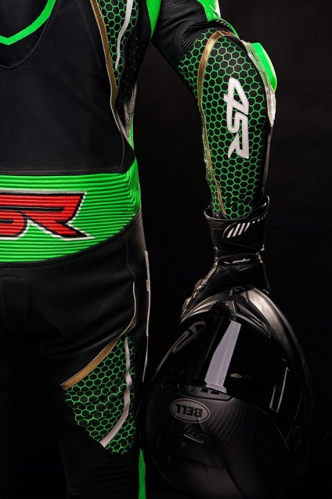 Racing Monster Green AR