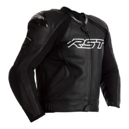 KURTKA SKÓRZANA RST TRACTECH EVO 4 CE BLACK 4XL (2357)