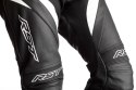 SPODNIE SKÓRZANE RST TRACTECH EVO 4 CE BLACK/WHITE XS (2358)