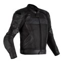 KURTKA SKÓRZANO-TEKSTYLNA RST TRACTECH EVO 4 MESH CE BLACK/BLACK XS (2526)