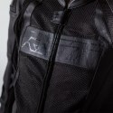 KURTKA SKÓRZANO-TEKSTYLNA RST TRACTECH EVO 4 MESH CE BLACK/BLACK S (2526)