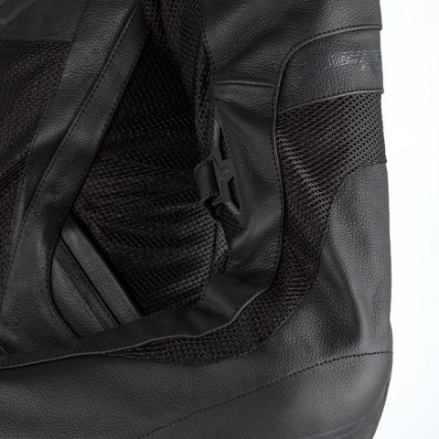 KURTKA SKÓRZANO-TEKSTYLNA RST TRACTECH EVO 4 MESH CE BLACK/BLACK S (2526)