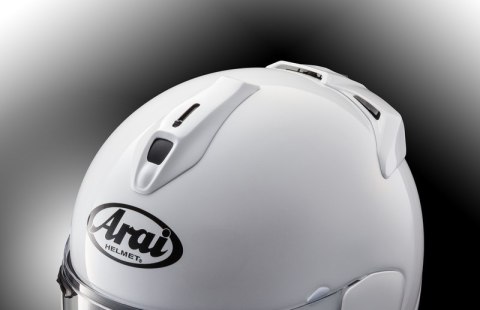 KASK ARAI CHASER-X DIAMOND WHITE S