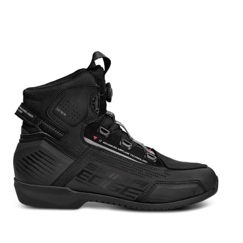 SHIMA EDGE VENT MEN BLK