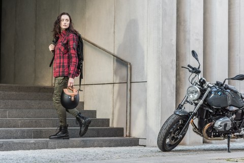 SHIMA THOMSON LADY BLACK