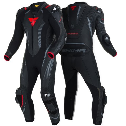 SHIMA APEX RS BLACK/RED