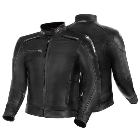 SHIMA BLAKE JACKET BLACK
