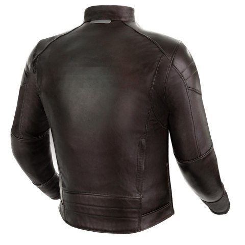 SHIMA BLAKE JACKET BROWN