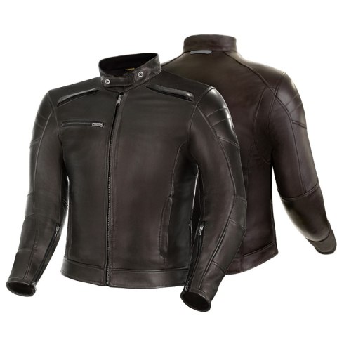 SHIMA BLAKE JACKET BROWN