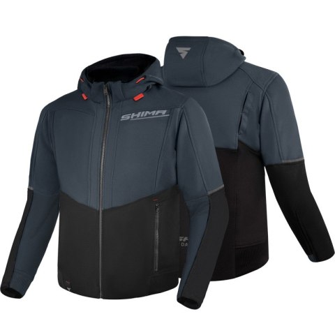 SHIMA DAYBREAKER MEN GRY