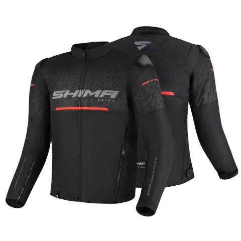 SHIMA DRIFT MEN BLK