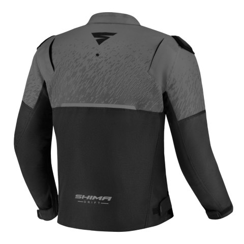 SHIMA DRIFT MEN GREY