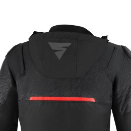 SHIMA DRIFT MEN HOOD BLACK