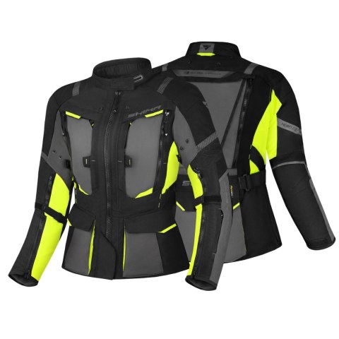SHIMA HERO 2.0 LADY JKT FLUO