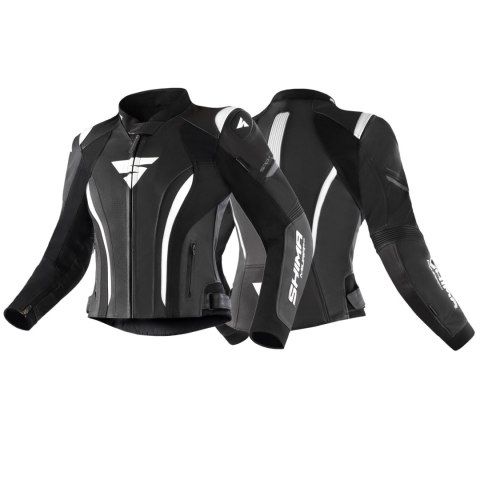 SHIMA MIURA 2.0 BLK/WHT