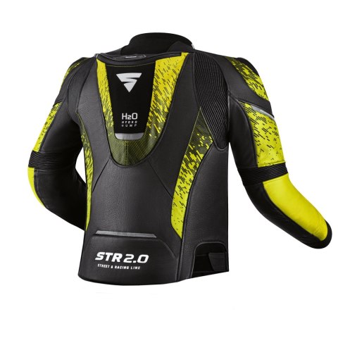 SHIMA STR 2.0 BLK FLUO