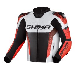 SHIMA STR 2.0 RED FLUO