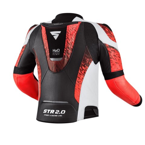 SHIMA STR 2.0 RED FLUO