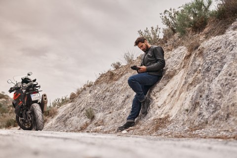 SHIMA WINCHESTER 2.0 BLK