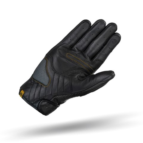 SHIMA BLAKE GLOVES BLACK