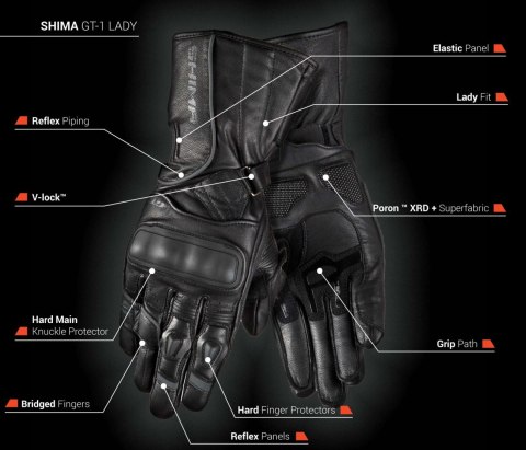 SHIMA GT-1 LADY