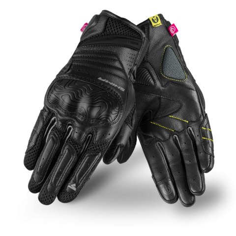 SHIMA RUSH GLOVES LADY BLACK