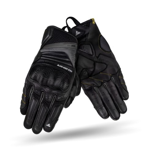 SHIMA RUSH GLOVES MEN BLACK