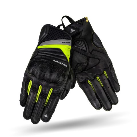 SHIMA RUSH GLOVES MEN FLUO