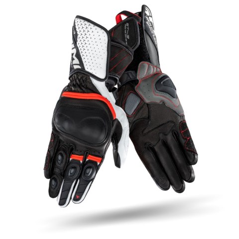 SHIMA ST-3 MEN WHT/RED