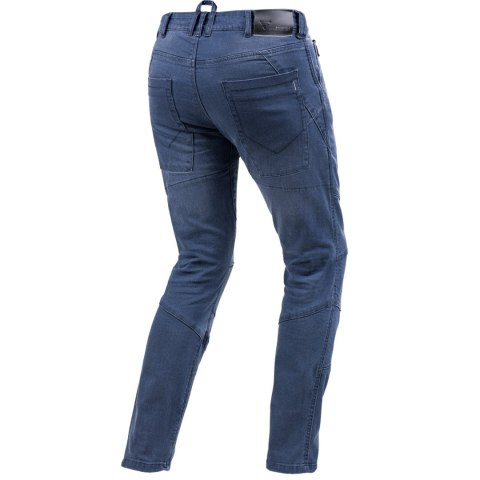 SHIMA GHOST JEANS BLU