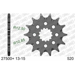 AFAM ZĘBATKA PRZÓD 27500+14 SC #520 14 Z