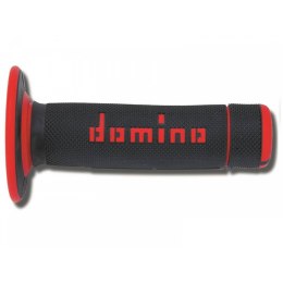 DOMINO MANETKI CROSS A020 BLACK RED A02041C4240A7-1