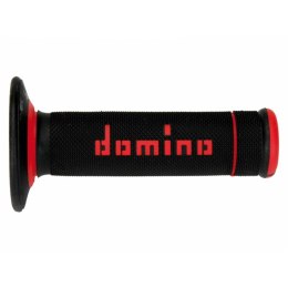 DOMINO MANETKI CROSS A190 BLACK RED A19041C4240A7-0