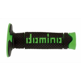 DOMINO MANETKI CROSS A260 SOFT BLACK GREEN A26041C4440A7-0