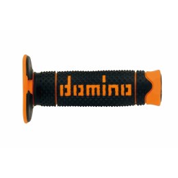 DOMINO MANETKI CROSS A260 SOFT BLACK ORANGE A26041C4540A7-0