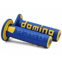 DOMINO MANETKI CROSS A360 BLUE YELLOW A36041C4847A7