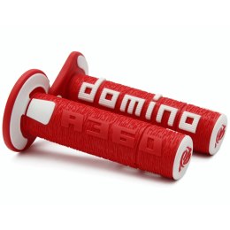 DOMINO MANETKI CROSS A360 RED WHITE A36041C4246A7